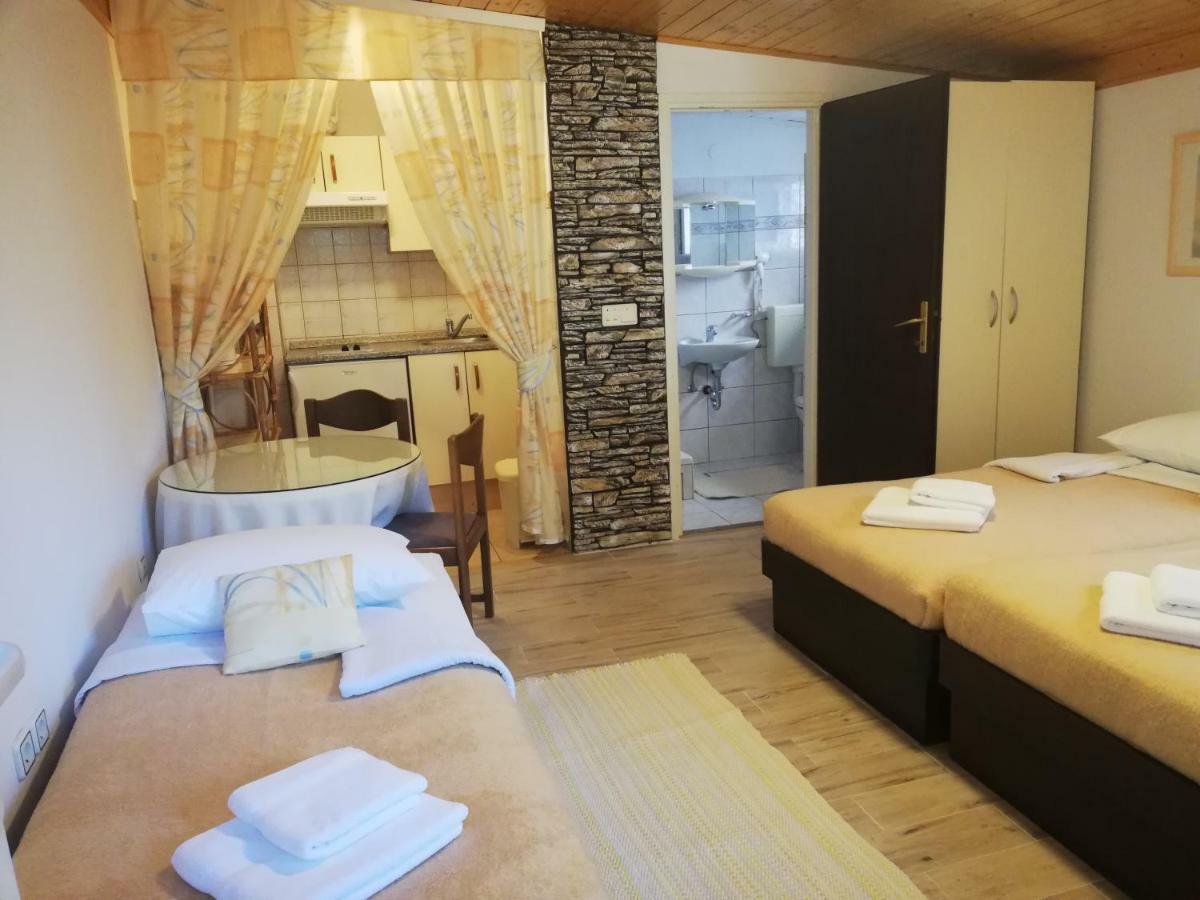 Vintijan Appartement *